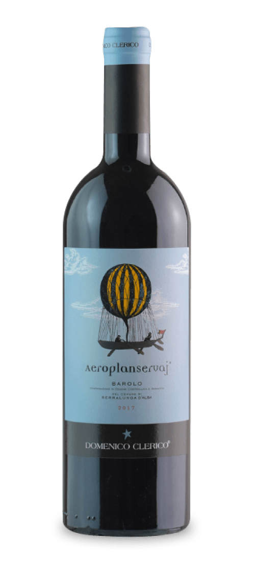 Domenico Clerico, Barolo, Aeroplanservaj 16603282017