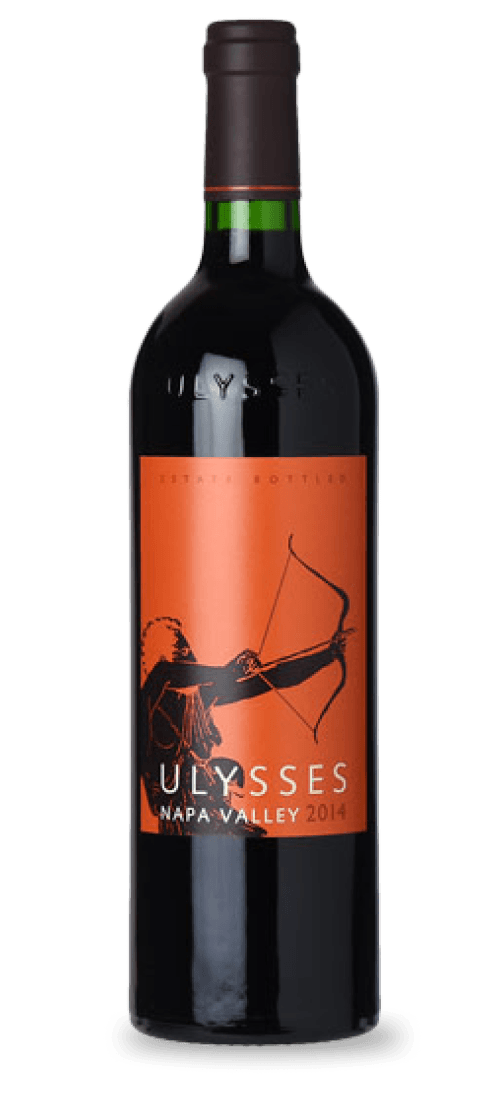 Ulysses, Cabernet Sauvignon, Napa Valley 16608652014