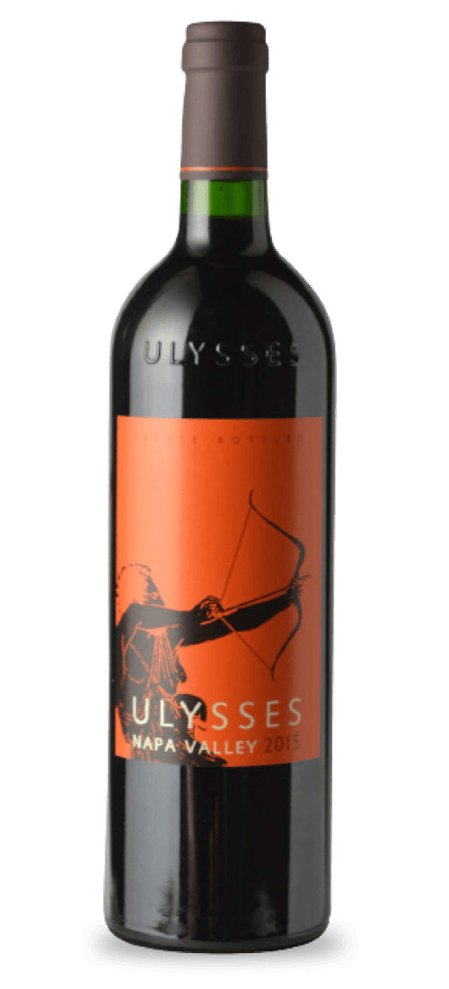 Ulysses, Cabernet Sauvignon, Napa Valley 16608652015