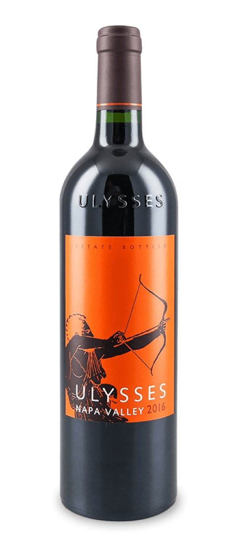 Ulysses, Cabernet Sauvignon, Napa Valley 16608652016