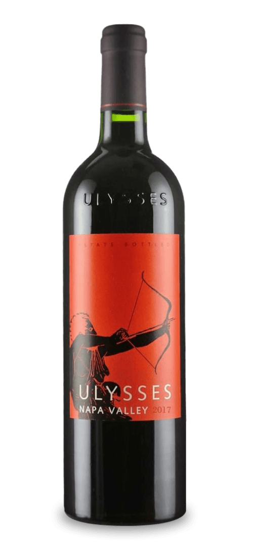 Ulysses, Cabernet Sauvignon, Napa Valley 16608652017