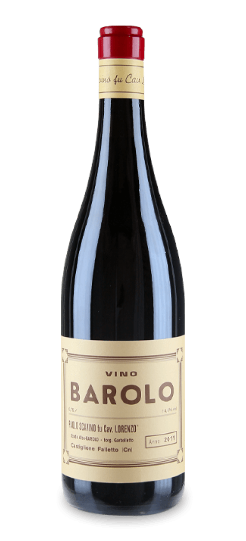 Paolo Scavino, Barolo, Riserva 16689622011