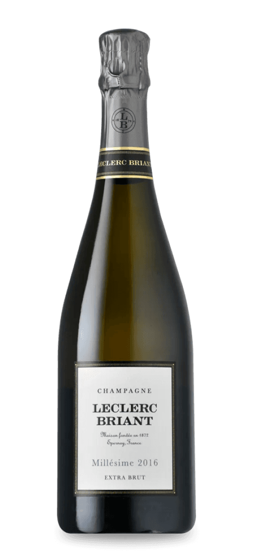 Leclerc Briant, Extra Brut Millesime 16802272016