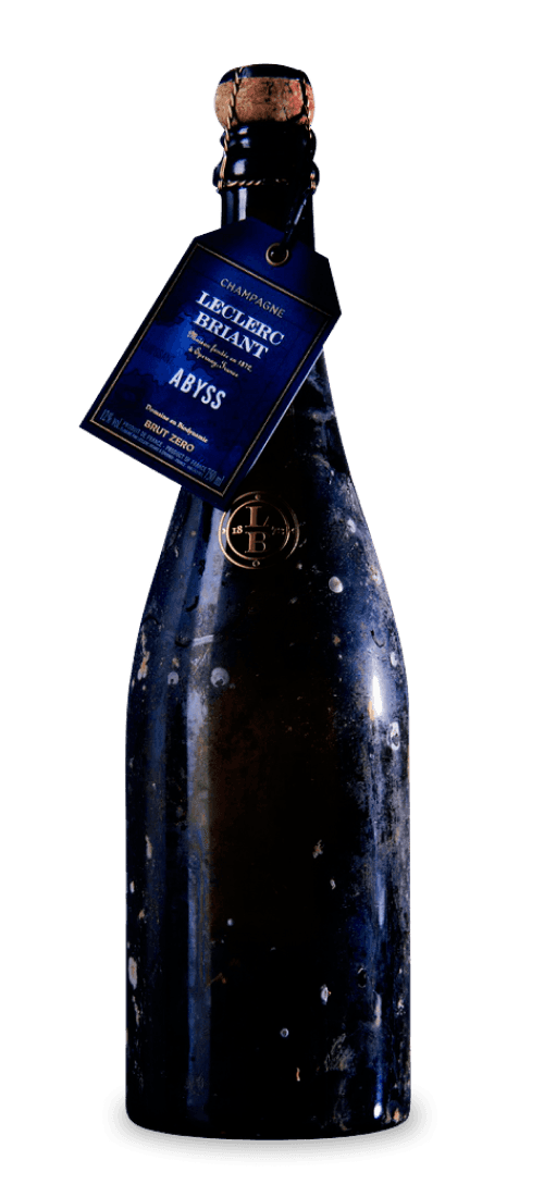 Leclerc Briant, Abyss Brut Zero 16802852017