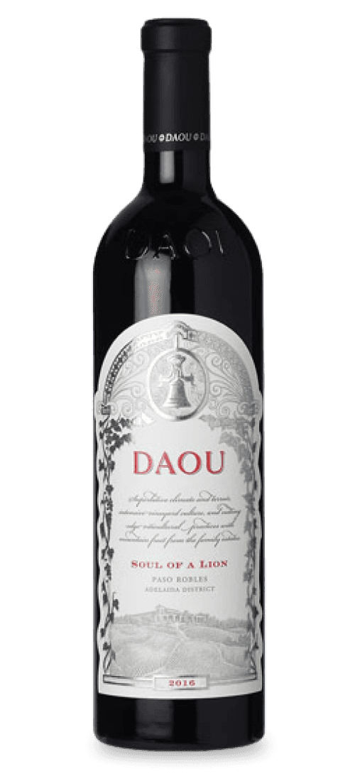 DAOU, Soul of a Lion, Adelaida District 16813832016