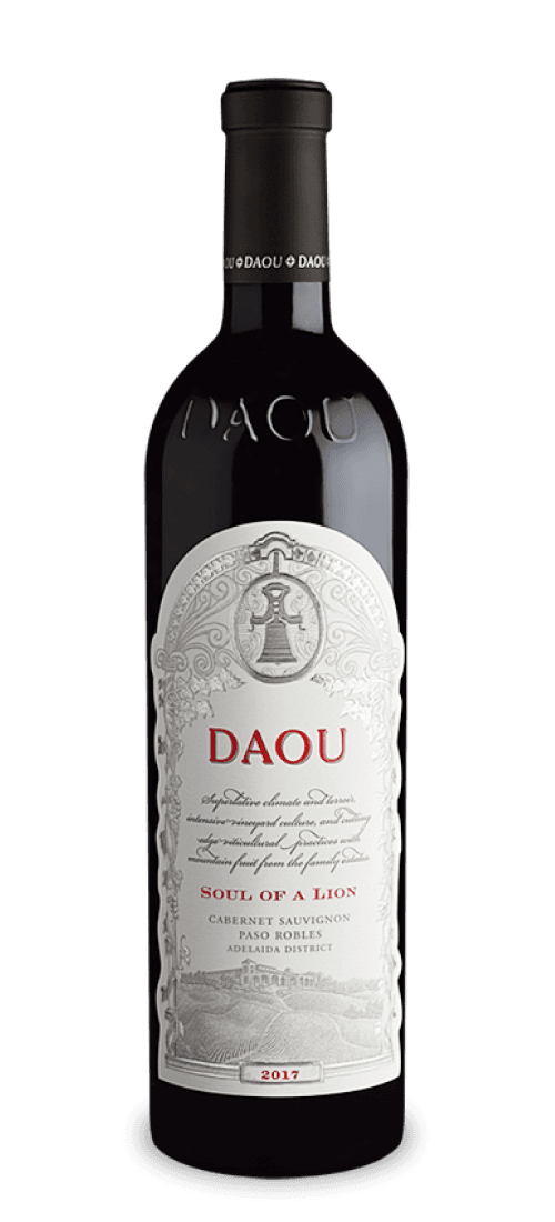 DAOU, Soul of a Lion, Adelaida District 16813832017