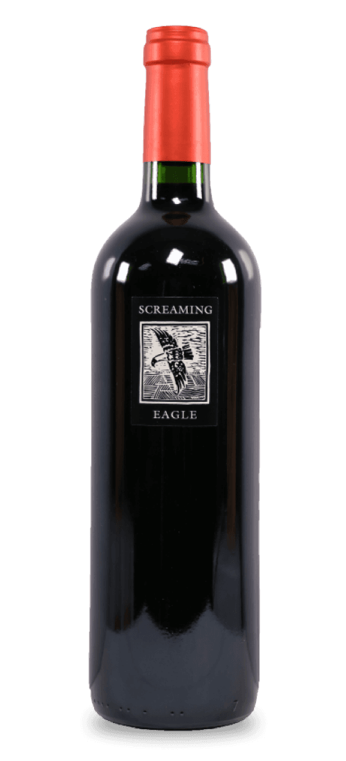 Screaming Eagle, Cabernet Sauvignon, Oakville 16962112007