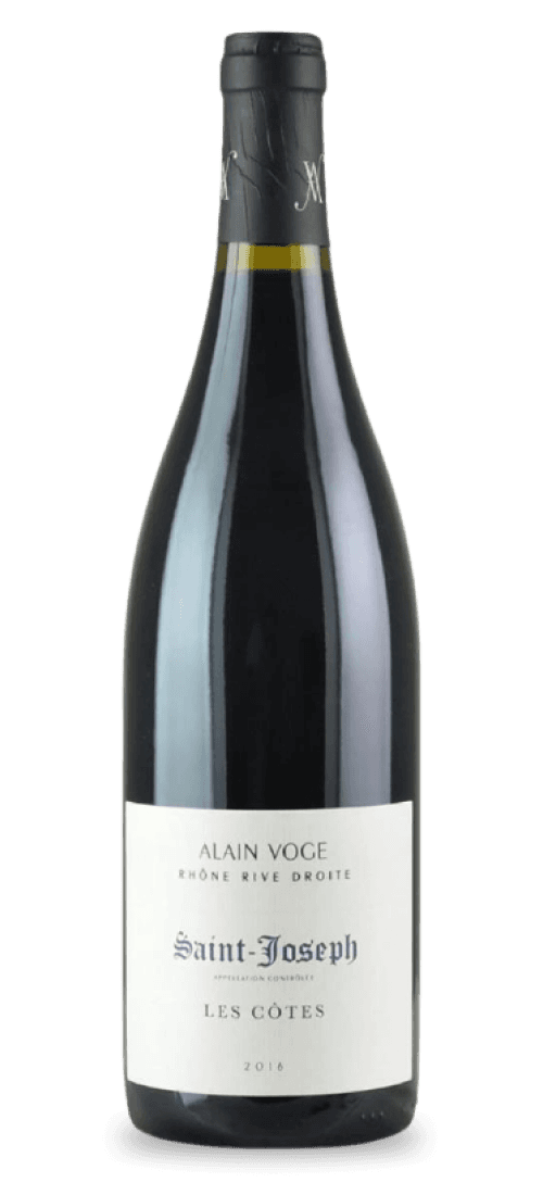 Alain Voge, Saint-Joseph, Les Cotes 16990522016