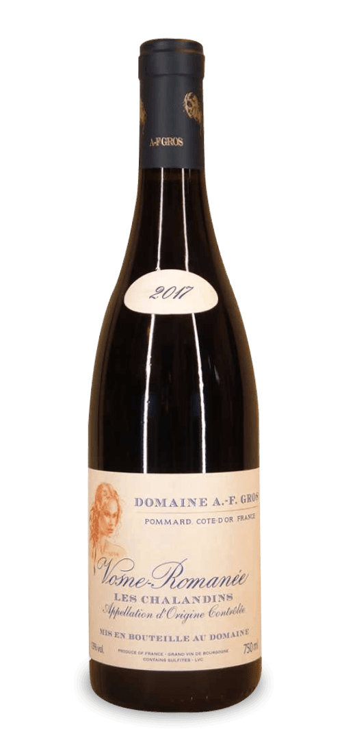 Domaine Anne-Francoise Gros, Vosne-Romanee, Les Chalandins 17066392017