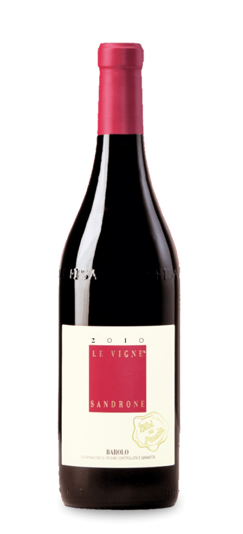 Luciano Sandrone, Barolo, Vigne Sibi Paucis 17420222010