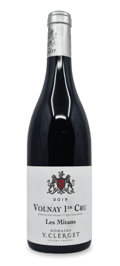 Domaine Y. Clerget, Volnay Premier Cru, Les Mitans 17424552019