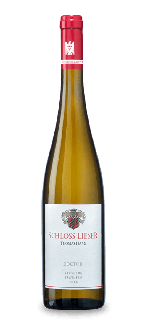 Schloss Lieser, Berncasteler Doctor Riesling Spatlese Auktion, Mosel 17440552016