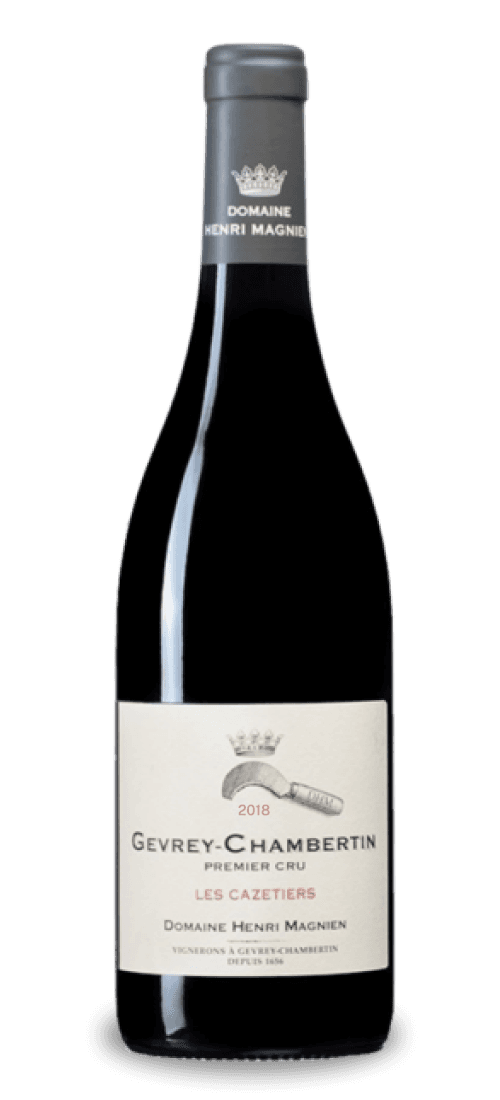 Henri Magnien, Gevrey-Chambertin Premier Cru, Les Cazetiers 17465412018