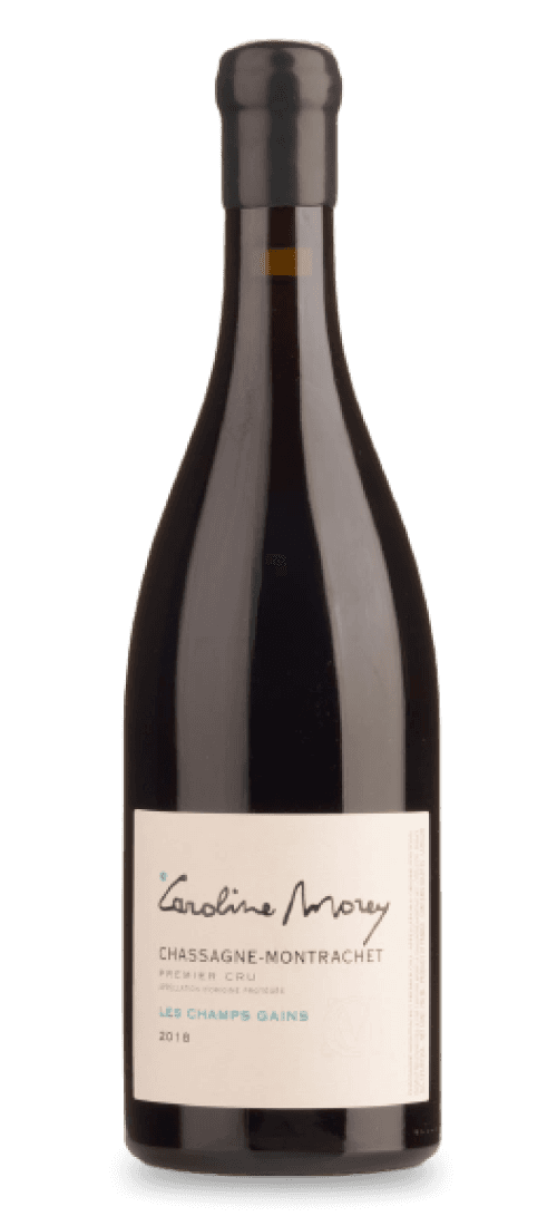 Caroline Morey, Chassagne-Montrachet Premier Cru, Les Champs Gain Rouge 17467562018