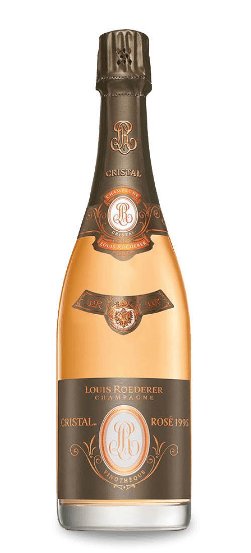 Louis Roederer, Cristal Vinotheque Rose 17476231995