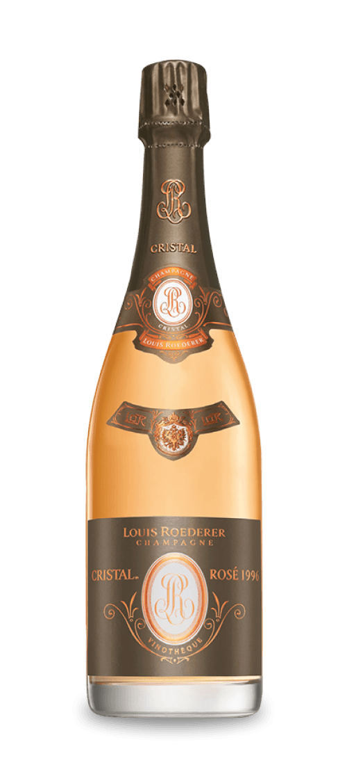 Louis Roederer, Cristal Vinotheque Rose 17476231996