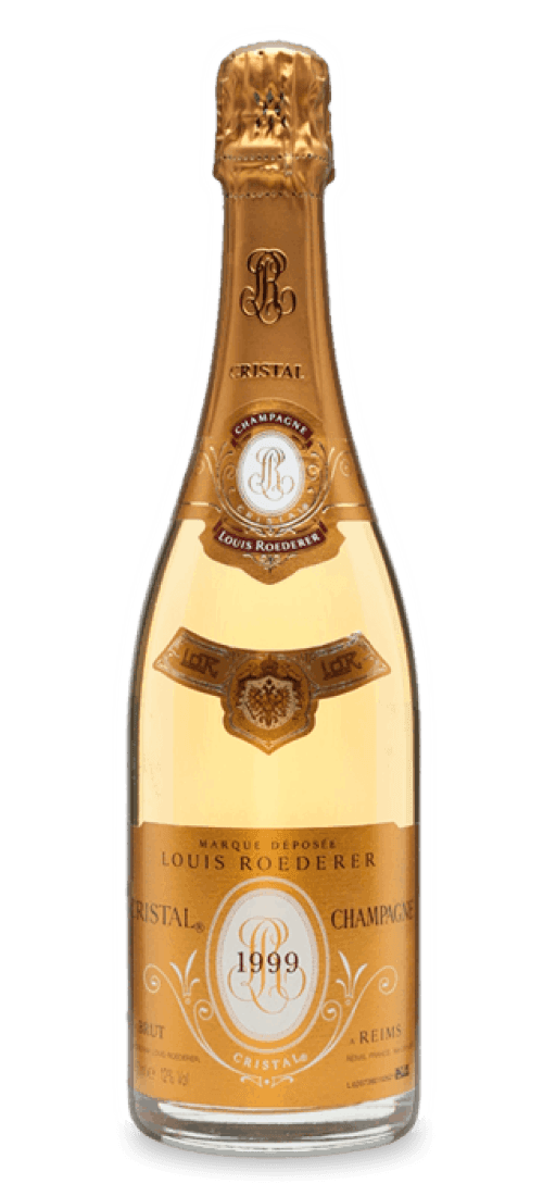 Louis Roederer, Cristal Vinotheque Rose 17476231999