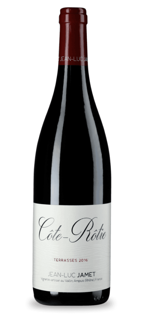 Jean-Luc Jamet, Cote Rotie, Terrasses 17520722016