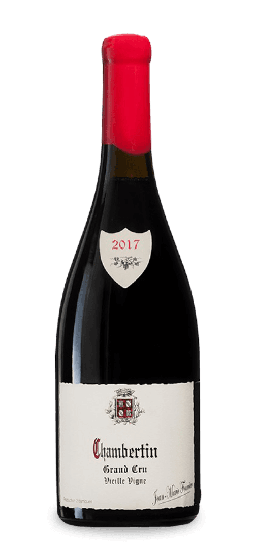 Jean-Marie Fourrier, Chambertin Grand Cru, Vieille Vigne 17623122017