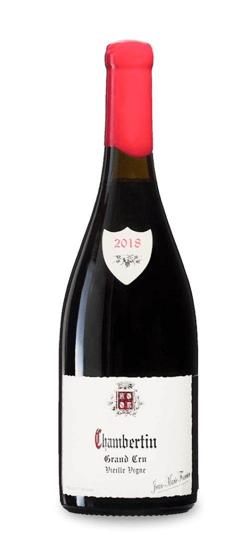 Jean-Marie Fourrier, Chambertin Grand Cru, Vieille Vigne 17623122018