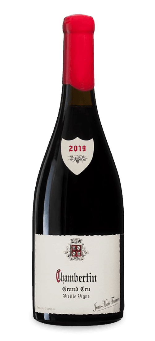 Jean-Marie Fourrier, Chambertin Grand Cru, Vieille Vigne 17623122019