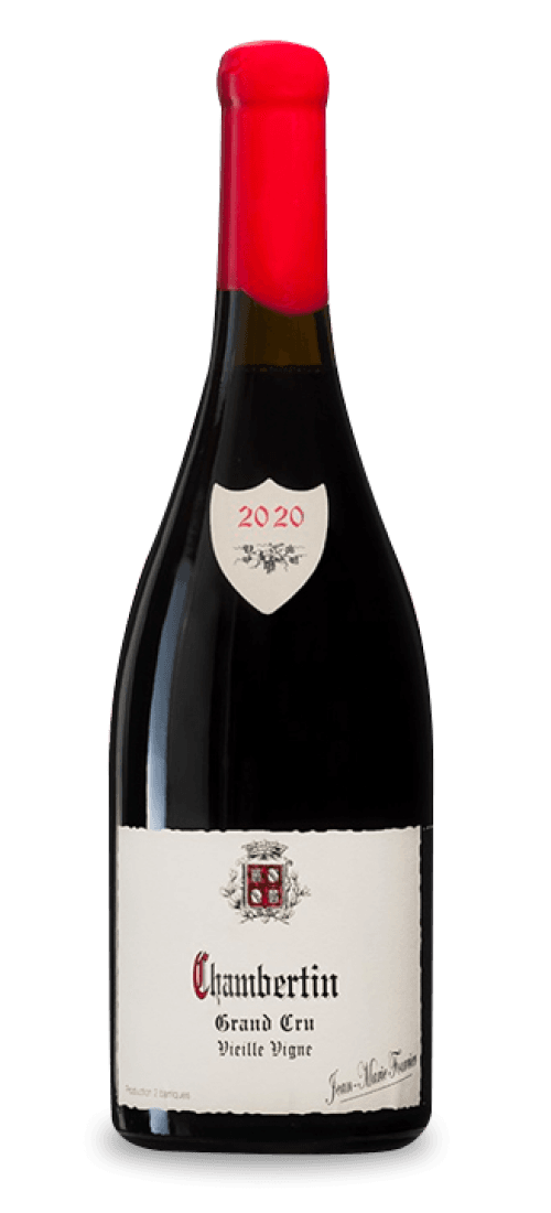 Jean-Marie Fourrier, Chambertin Grand Cru, Vieille Vigne 17623122020