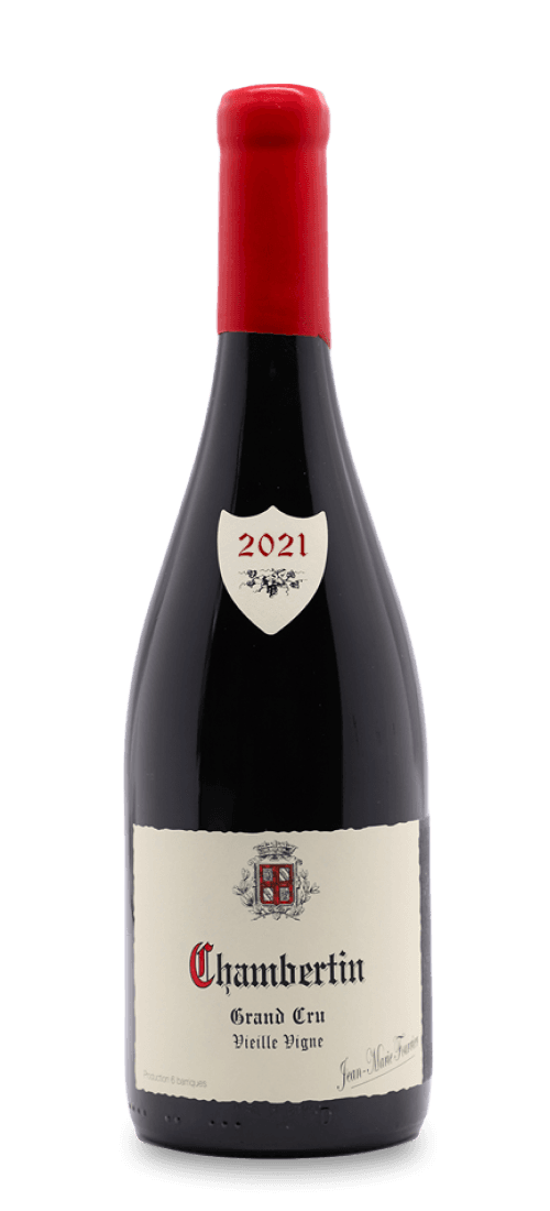 Jean-Marie Fourrier, Chambertin Grand Cru, Vieille Vigne 17623122021