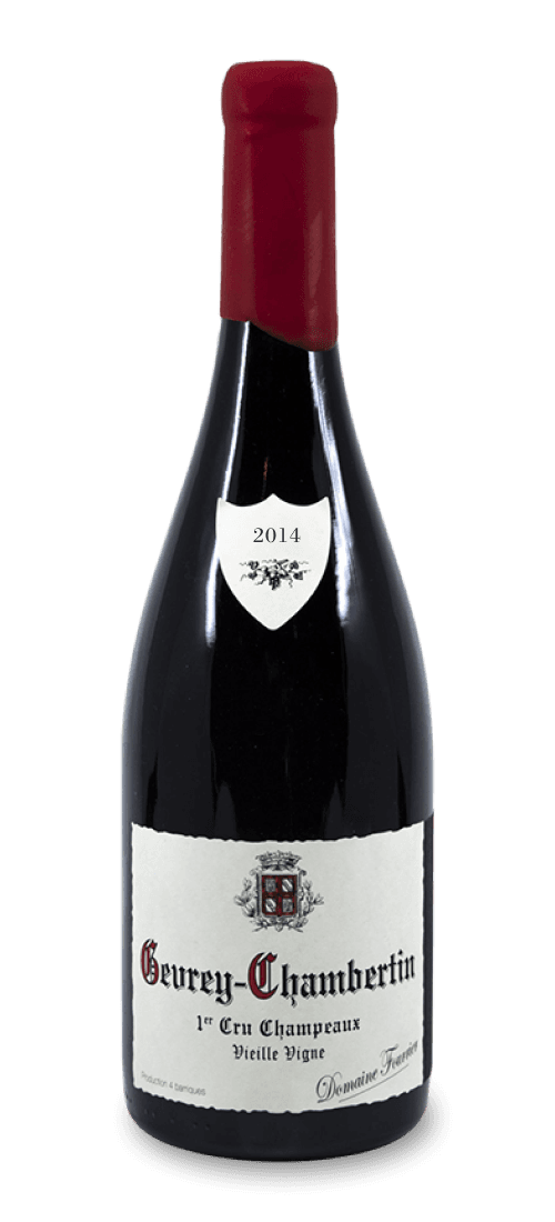 Domaine Fourrier, Gevrey-Chambertin Premier Cru, Champeaux Vieille Vigne 17623412014