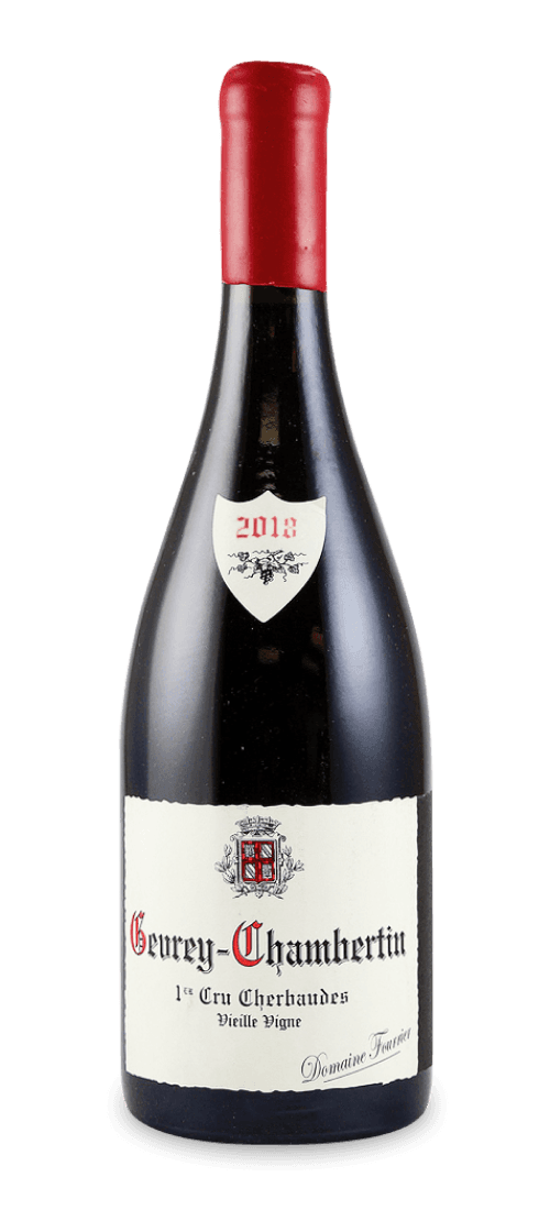 Domaine Fourrier, Gevrey-Chambertin Premier Cru, Champeaux Vieille Vigne 17623412018