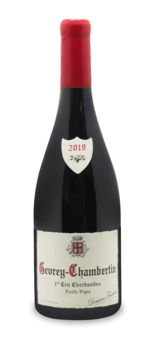 Domaine Fourrier, Gevrey-Chambertin Premier Cru, Champeaux Vieille Vigne 17623412019