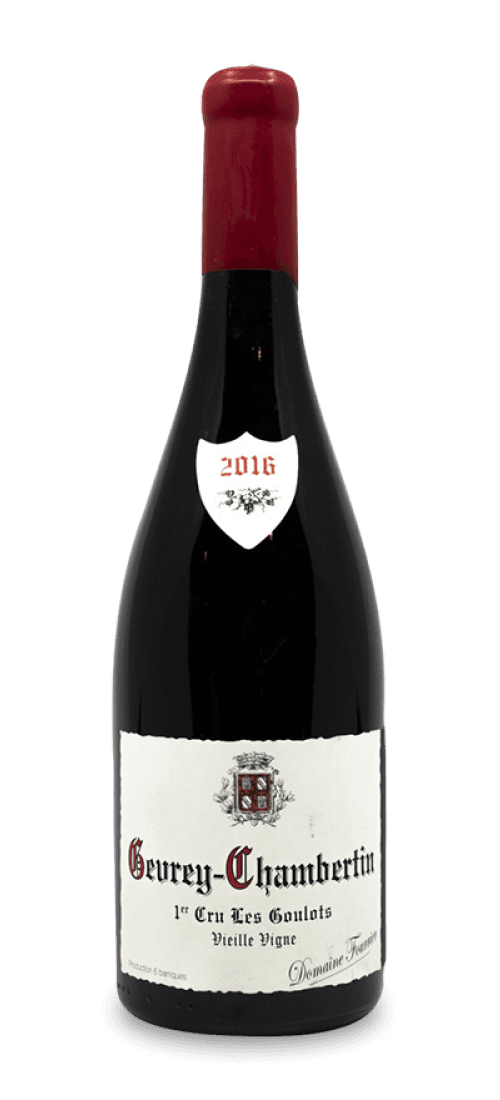 Domaine Fourrier, Gevrey-Chambertin Premier Cru, Les Goulots Vieille Vigne 17623542016