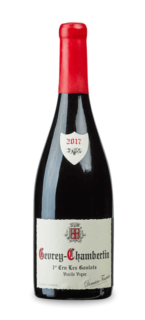 Domaine Fourrier, Gevrey-Chambertin Premier Cru, Les Goulots Vieille Vigne 17623542017