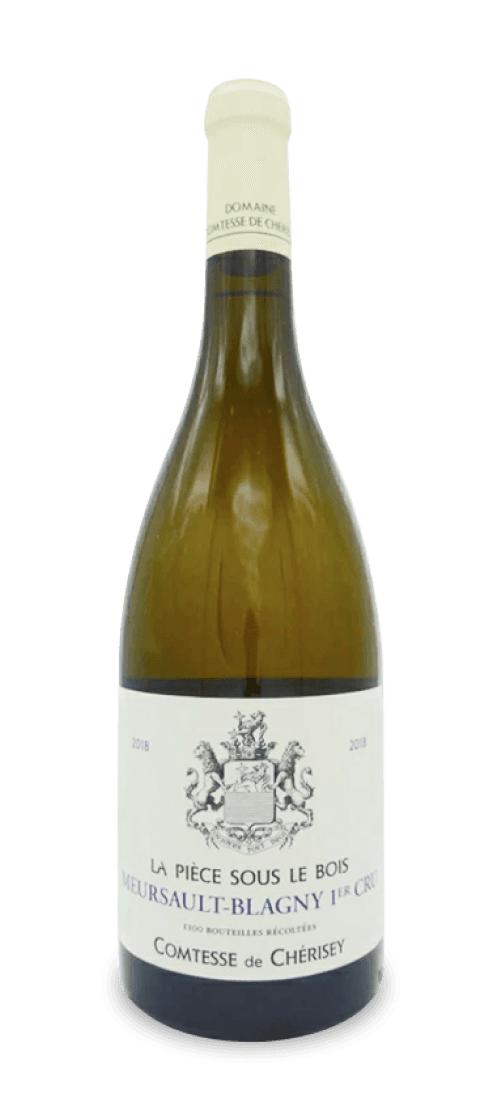 Comtesse de Cherisey, Meursault Premier Cru, Blagny La Piece sous le Bois 17629342018