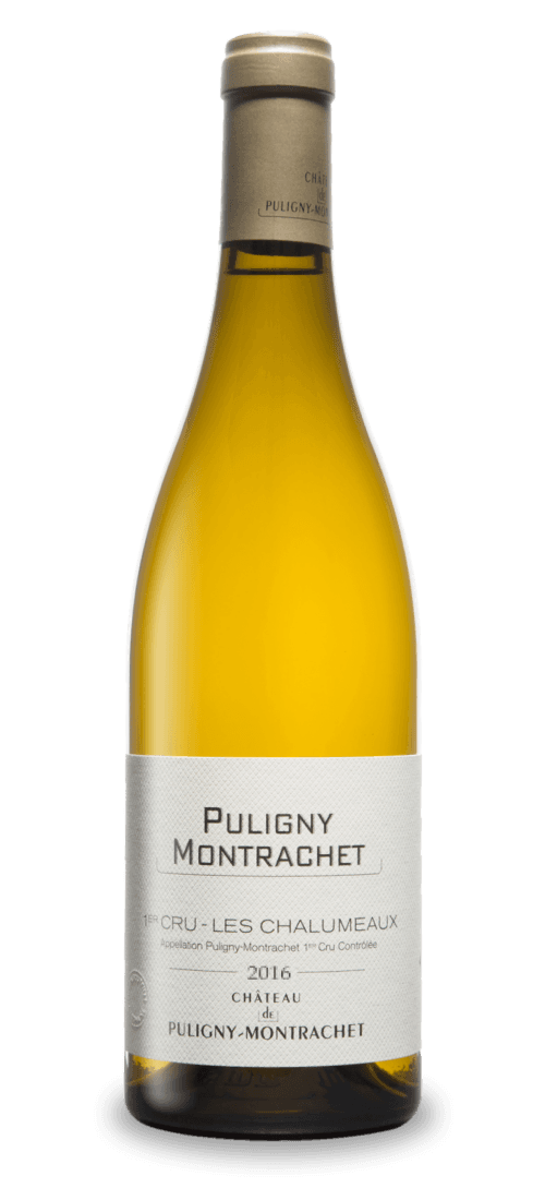 Domaine de Montille, Puligny-Montrachet Premier Cru, Les Chalumaux 17662642018