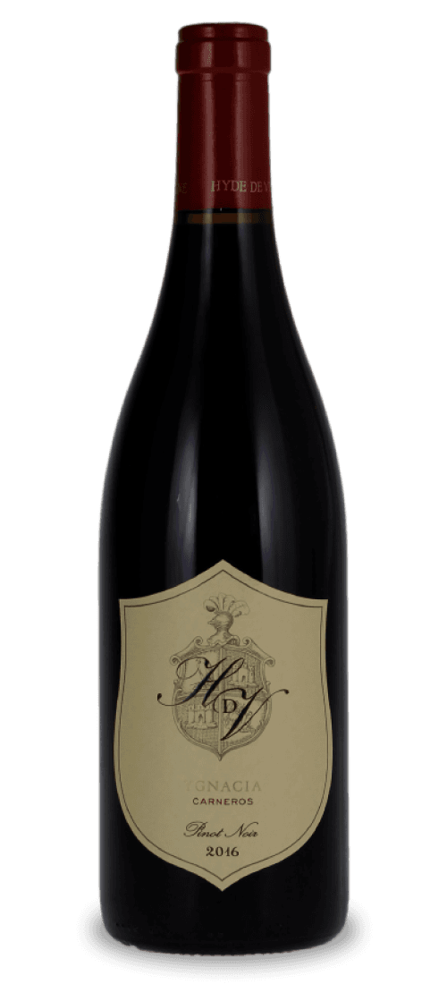 Hyde de Villaine, Ygnacia Pinot Noir, Los Carneros 17711922016