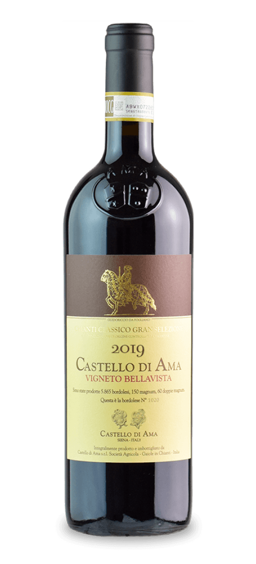 Castello di Ama, Chianti Classico, Bellavista Gran Selezione 17736332019