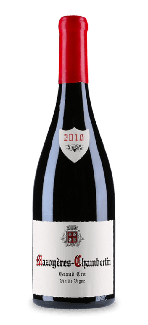 Jean-Marie Fourrier, Mazoyeres-Chambertin Grand Cru, Vieille Vigne 17843872016