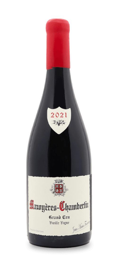 Jean-Marie Fourrier, Mazoyeres-Chambertin Grand Cru, Vieille Vigne 17843872021