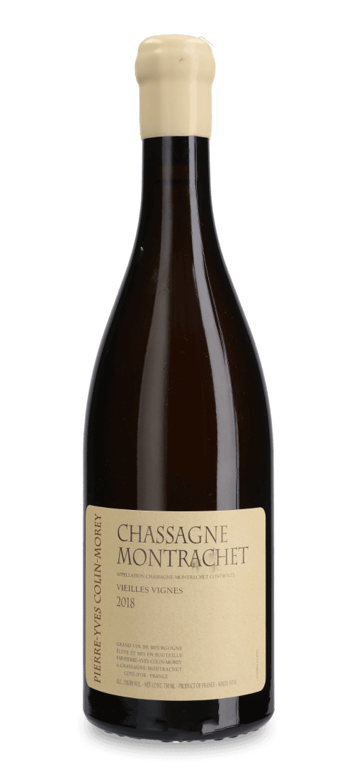 Pierre-Yves Colin-Morey, Chassagne-Montrachet, Vieilles Vignes 17855572018