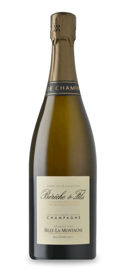 Bereche et Fils, Rilly La Montagne Premier Cru 17883692017