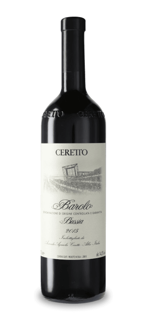 Ceretto, Barolo, Bussia 17953632015