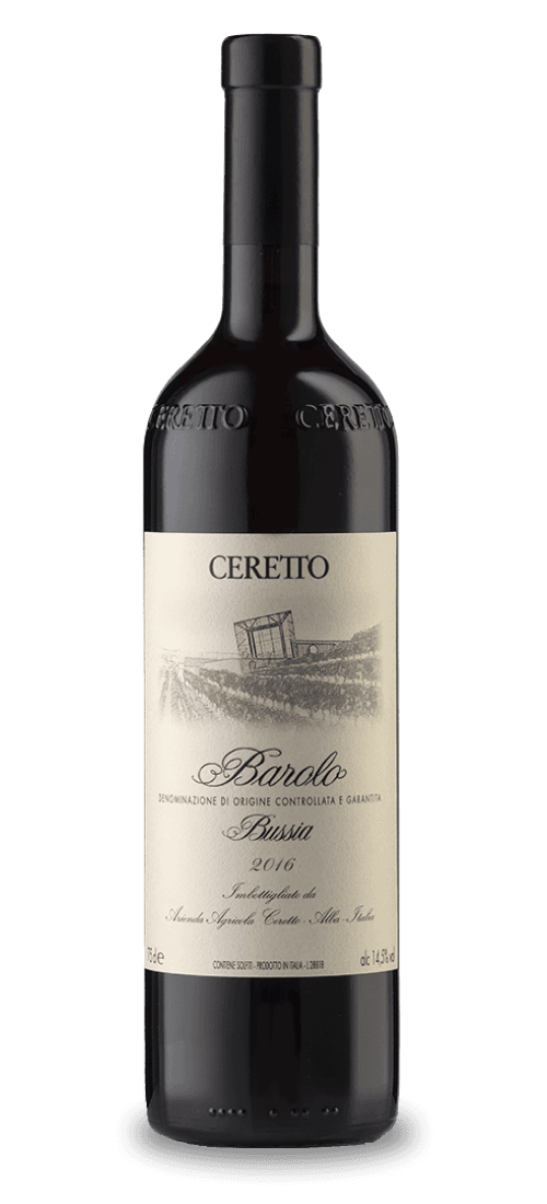 Ceretto, Barolo, Bussia 17953632016