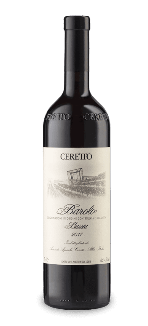 Ceretto, Barolo, Bussia 17953632017