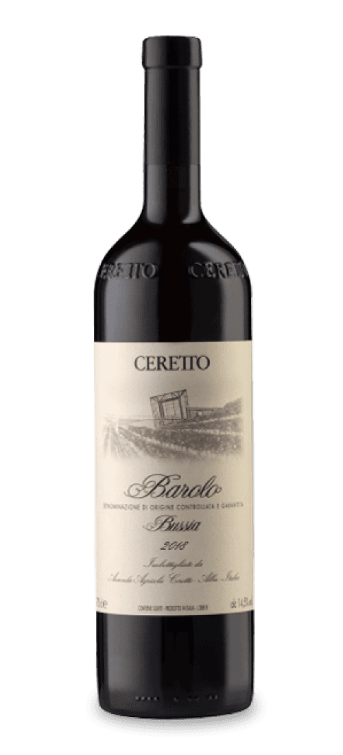 Ceretto, Barolo, Bussia 17953632018