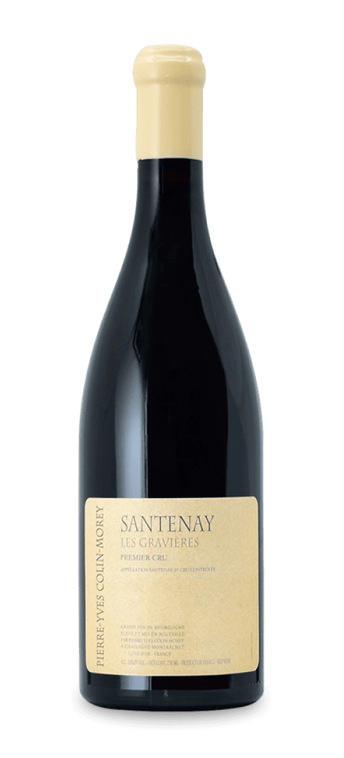 Pierre-Yves Colin-Morey, Santenay Premier Cru, Les Gravieres 17953892018