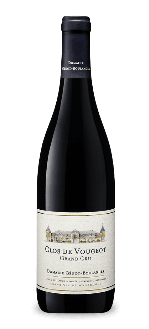 Domaine Genot-Boulanger, Clos de Vougeot Grand Cru 17979182018