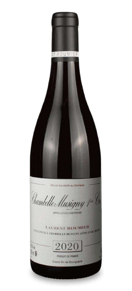 Laurent Roumier, Chambolle-Musigny Premier Cru 18090822020