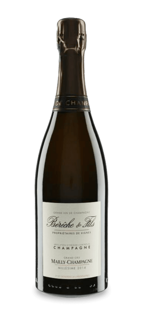 Bereche et Fils, Grand Cru, Mailly-Champagne 18125962014