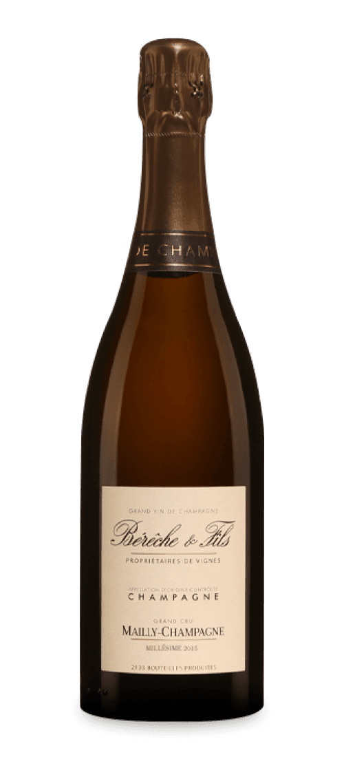 Bereche et Fils, Grand Cru, Mailly-Champagne 18125962015