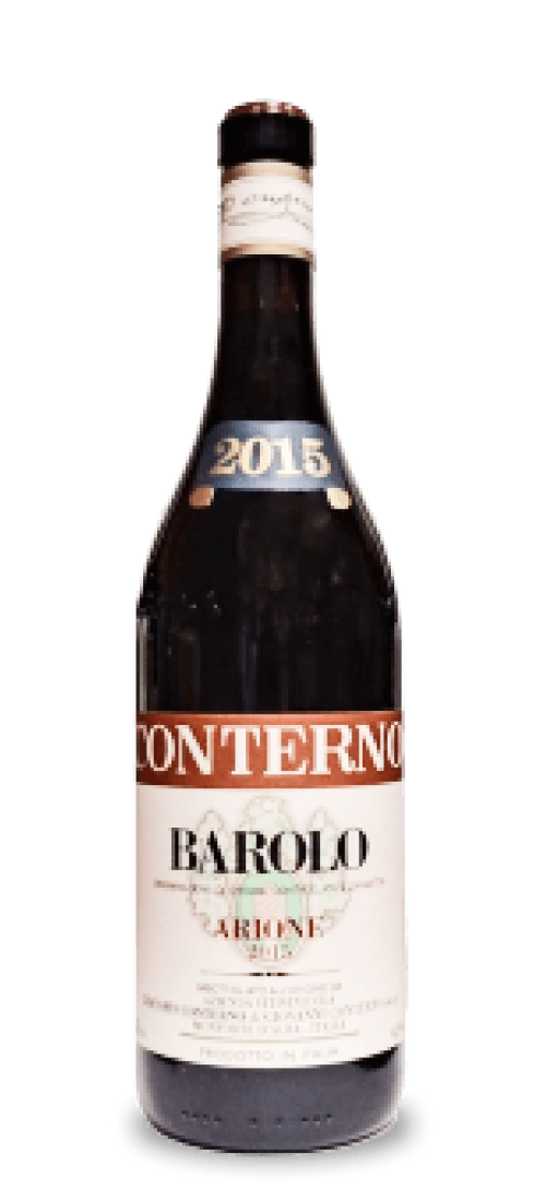 Giacomo Conterno, Barolo, Arione 18268762015